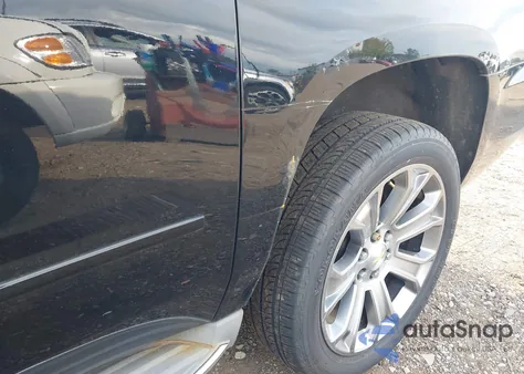 2015 Chevrolet Suburban 1500 Ltz из США, поврежденный, VIN 1GNSKKKC8FR205292